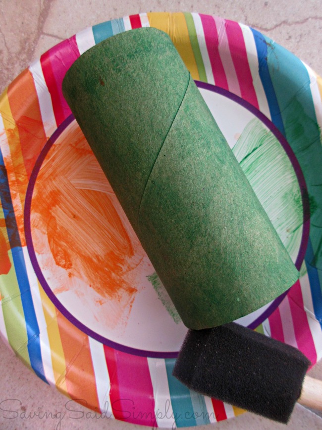 Toilet-Paper-Roll-Pumpkin-craft1 Toilt Paper Roll Pumpkin Craft