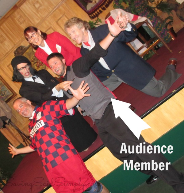 Slueths audience