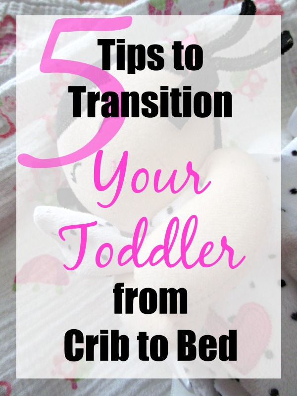 How To Transition Your Toddler from Crib to Bed Raising Whasians