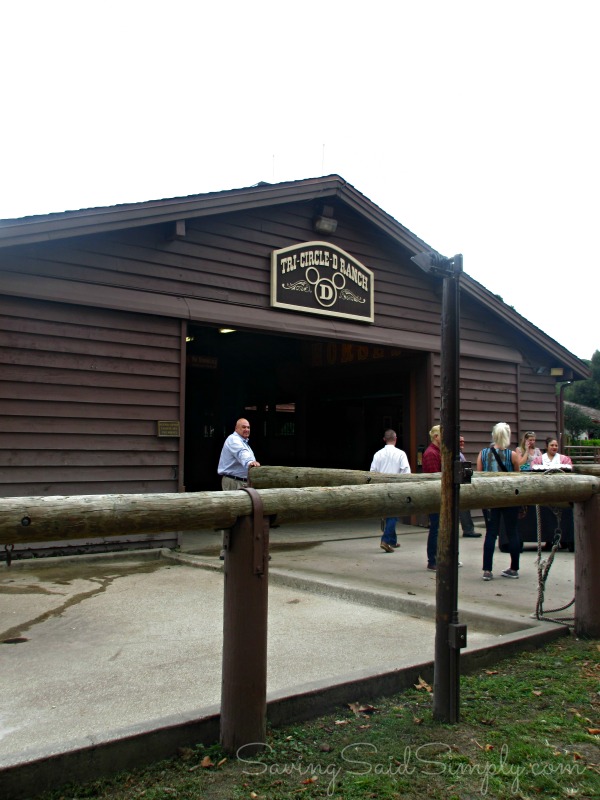Tri Circle D Ranch