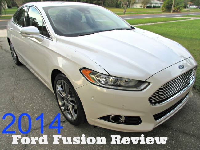2014 ford fusion review 2014 Ford fusion review