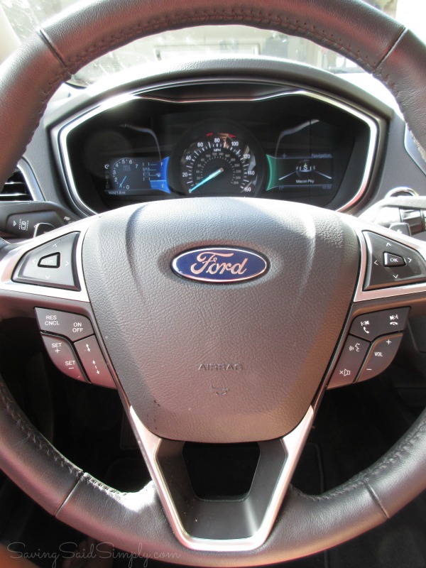 2014 ford fusion review 2014 ford fusion steering