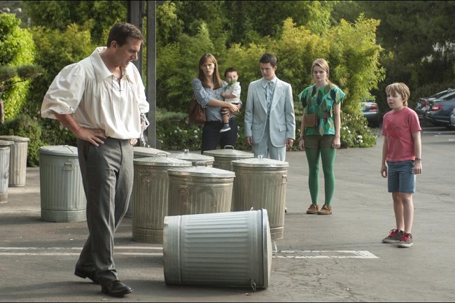Alexander verybadday movie review