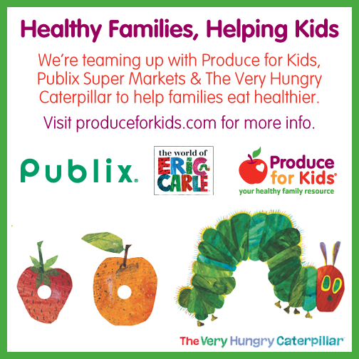 Support Your School This Fall with Produce for Kids &amp; Publix - Raising ...