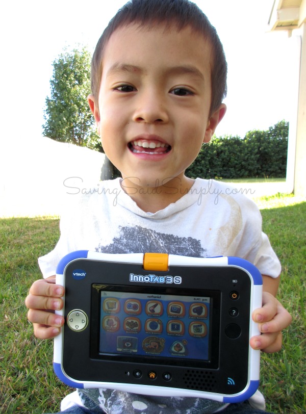 Vtech innotab tablet review