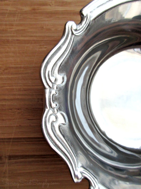Wilton armetale dish review