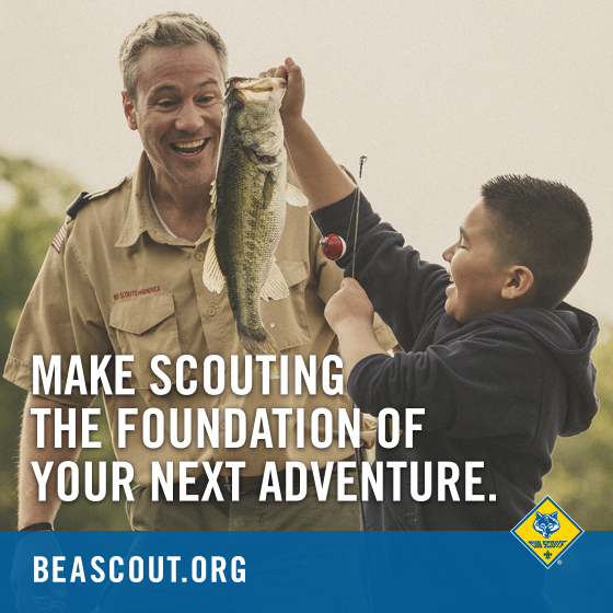 Our adventure with boy scouts of America Boy scouts of America social
