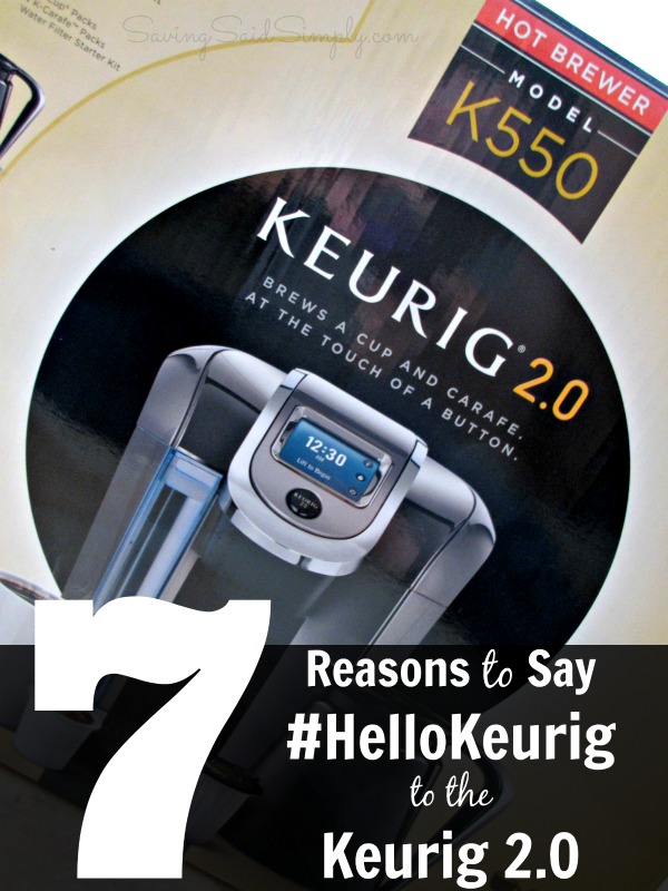 Keurig 2.0 review