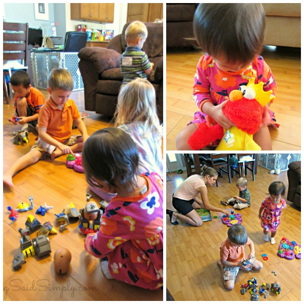 Play date