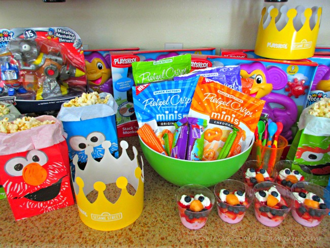 Playskool play date