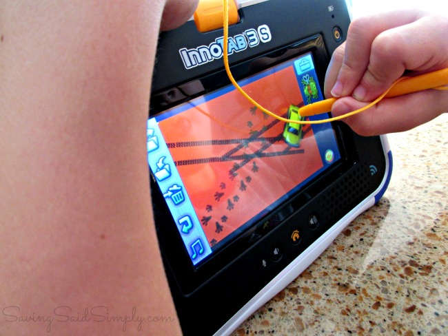 Vtech innotab tablet features
