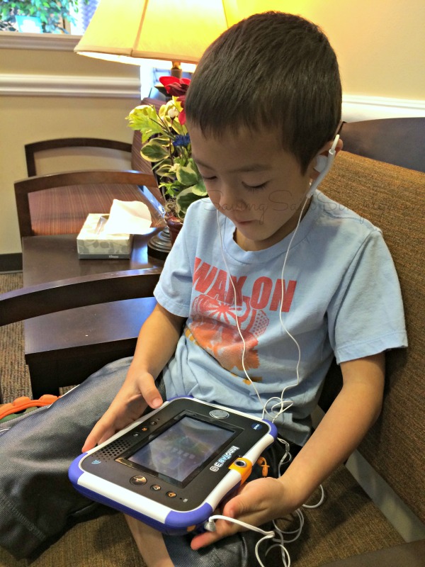 VTech innotab tablet portable