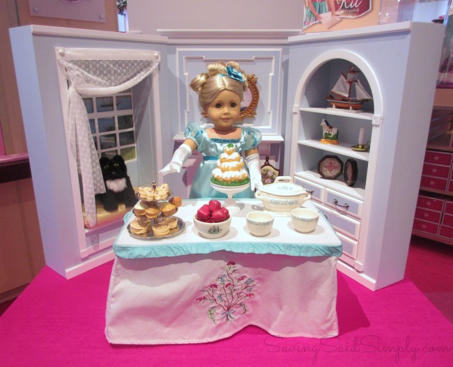 American girl beforever