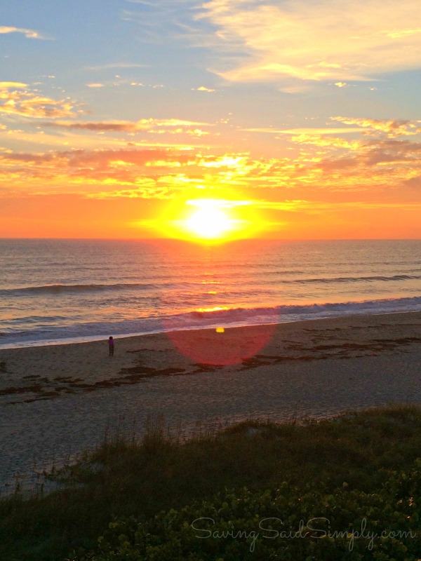 Florida sunset