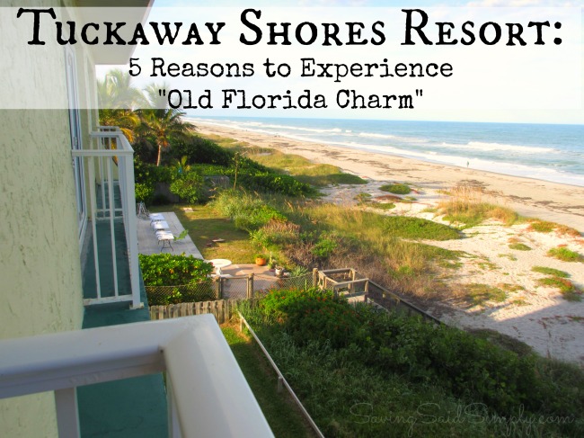 Tuckaway shores resort Florida hotel