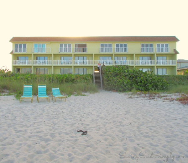 Tuckaway shores resort Indiatlantic
