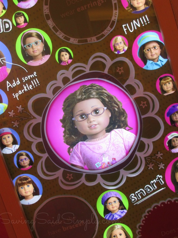 American girl must see