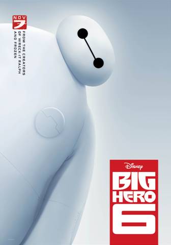 Big hero 6 movie review