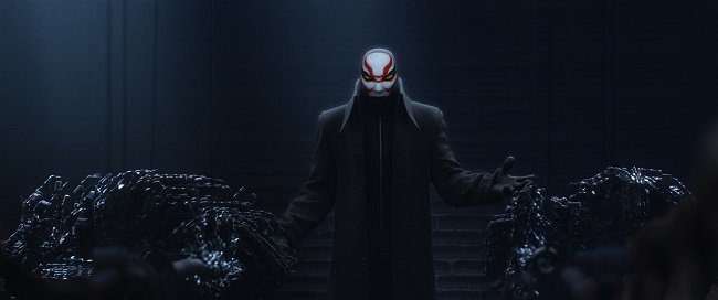 Big hero 6 bad guy