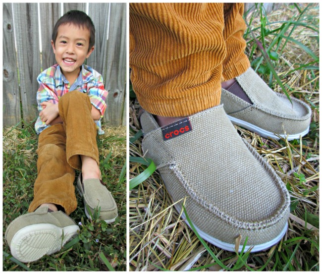 Crocs boys