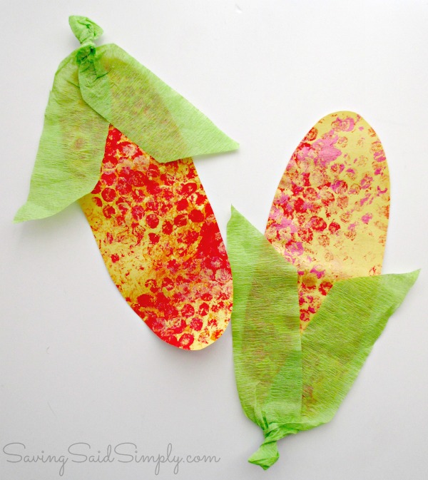 Fall kids craft
