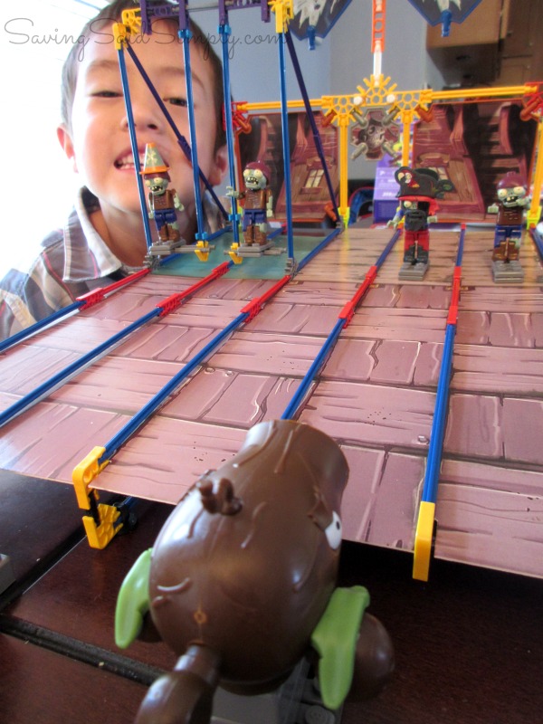 Knex set review