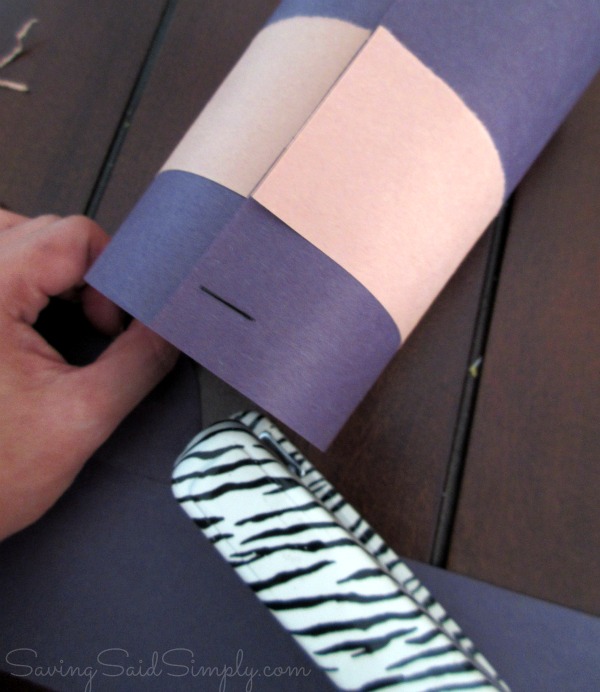 Pilgrim kids craft