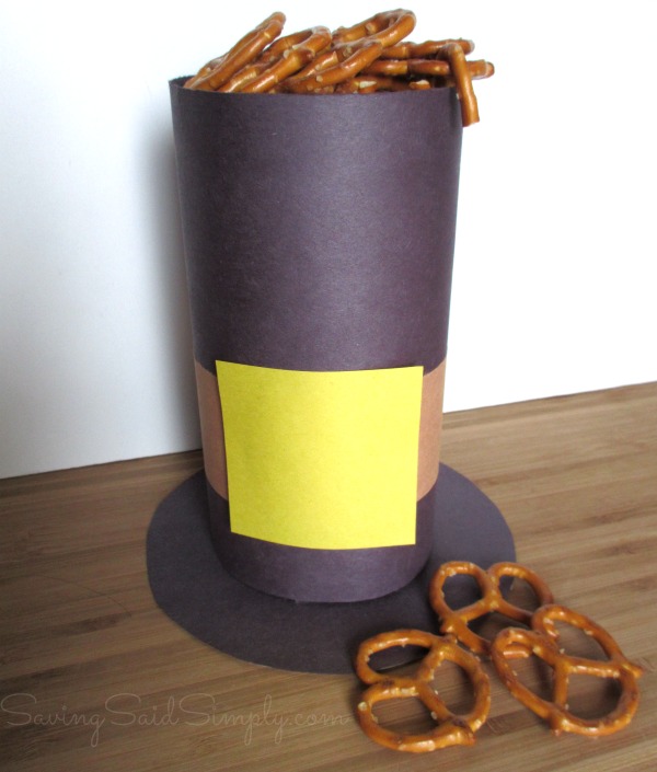 Thanksgiving craft kids