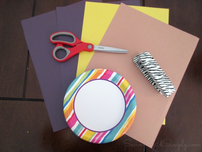 Thanksgiving craft tutorial