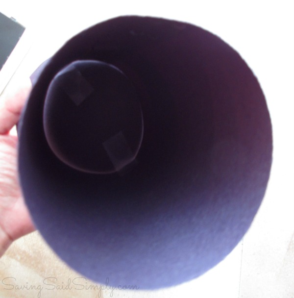 Thanksgiving hat craft