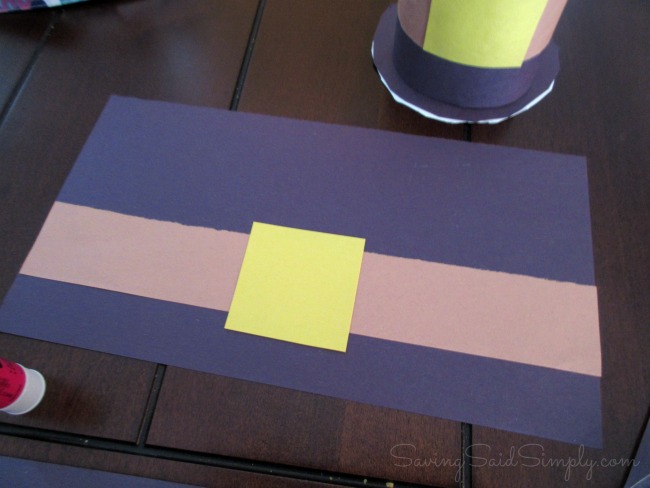 Thanksgiving kids craft