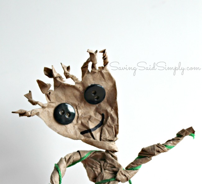 Guardians holiday craft