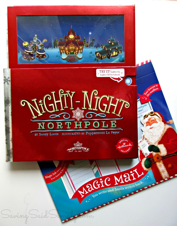 Hallmark northpole gifts