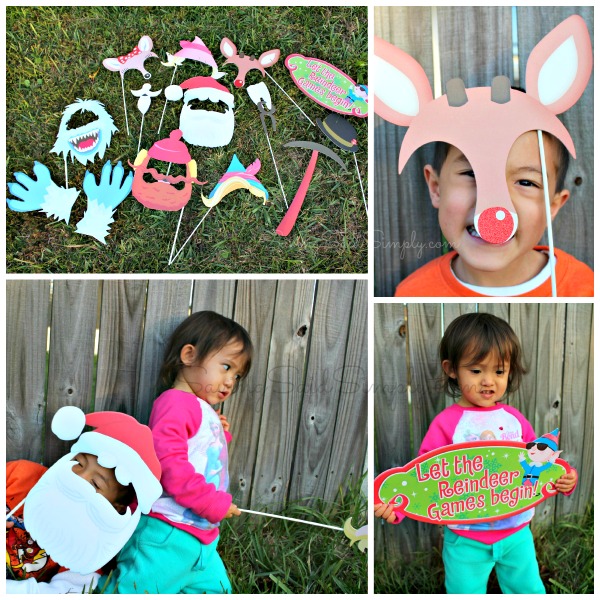 Hallmark picture props review