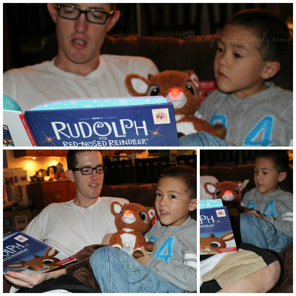 Hallmark rudolph review