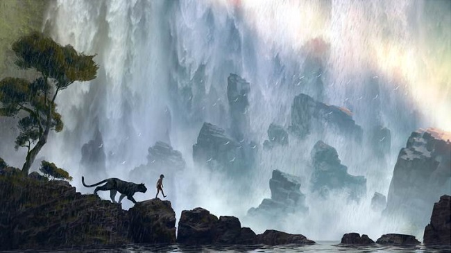 2015 Disney movies line up Jungle book movie