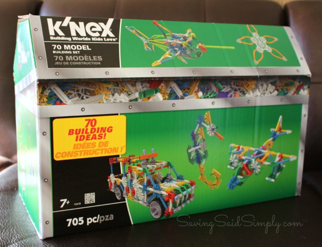 knex 70 model