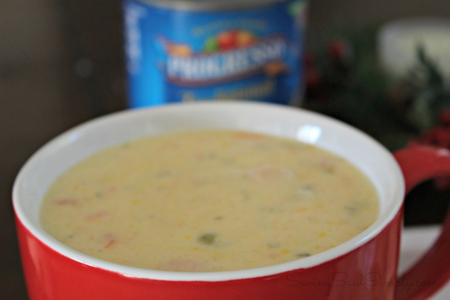 Progresso soup review