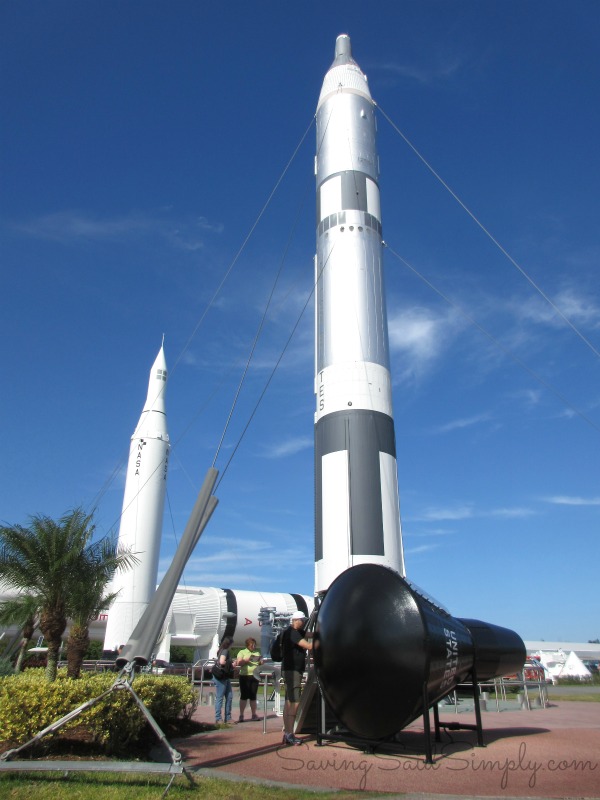 Rocket garden