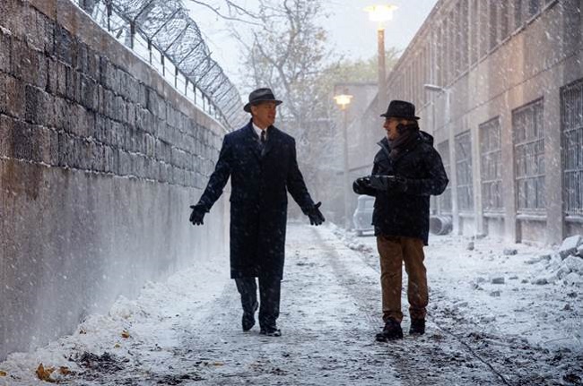 2015 Disney movies line up Steven Spielberg untitled thriller