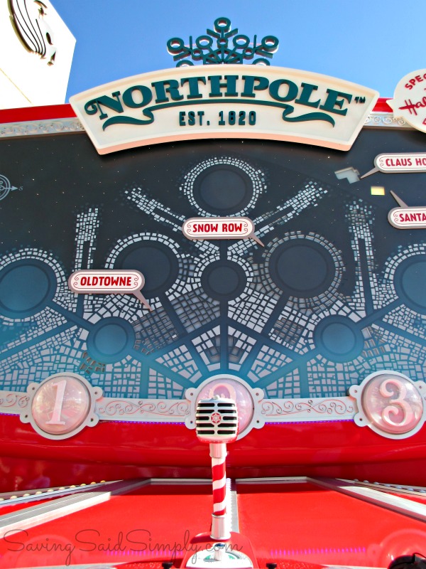 Hallmark northpole