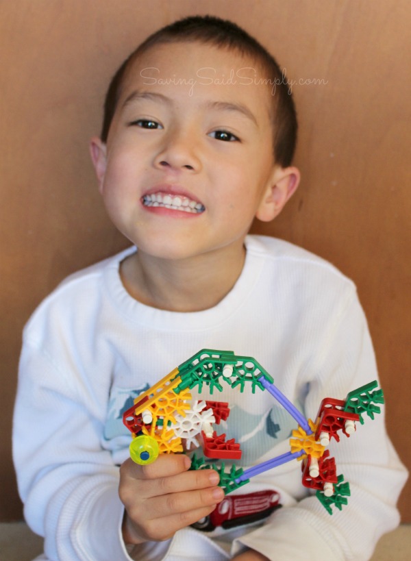 Knex kids