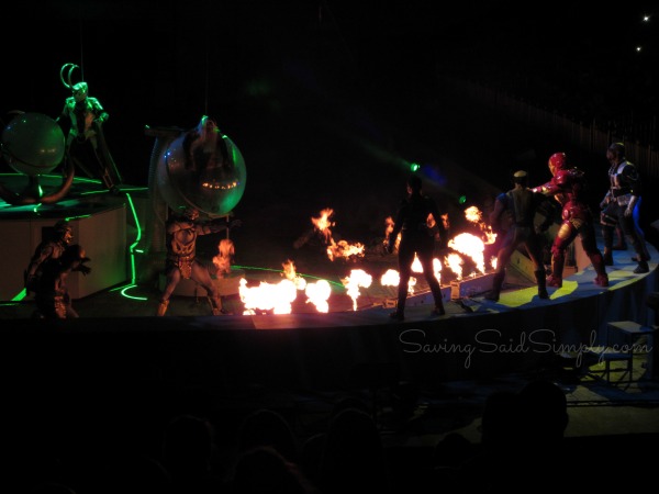 Marvel universe live details