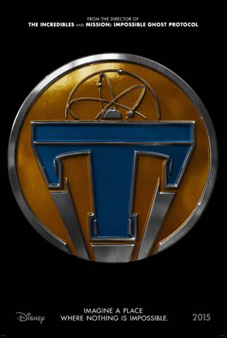 2015 Disney movies line up tomorrowland movie