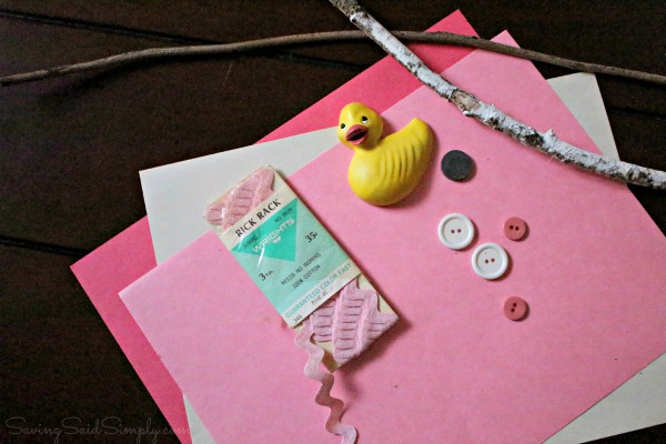 Valentine's Day Kids Craft | Go Fish - Raising Whasians