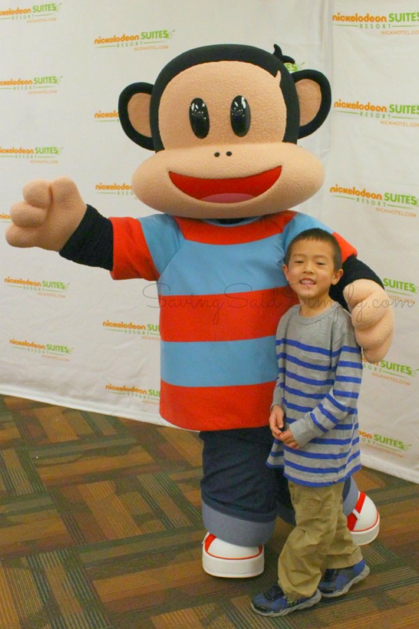 Julius jr meet and greet