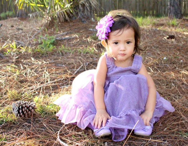 Photo shoot 2 year old