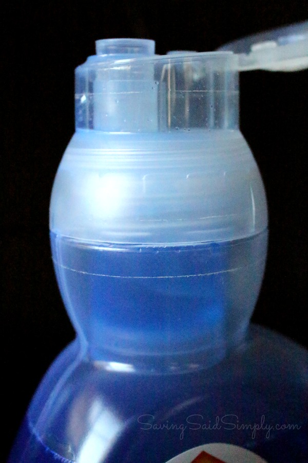 Purex pwoershot how it works