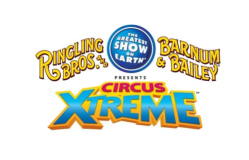 Ringlng bros barnum bailey circus xtreme logo