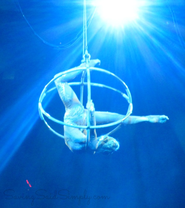 Ringling bros circus xtreme review